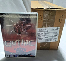 Gothic PC CD-ROM NEW Factory