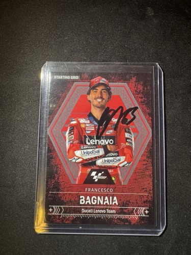 Pecco bagnaia motogp - motogp, panini