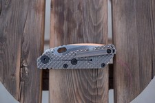 Mick Strider Knives SnG Dagger