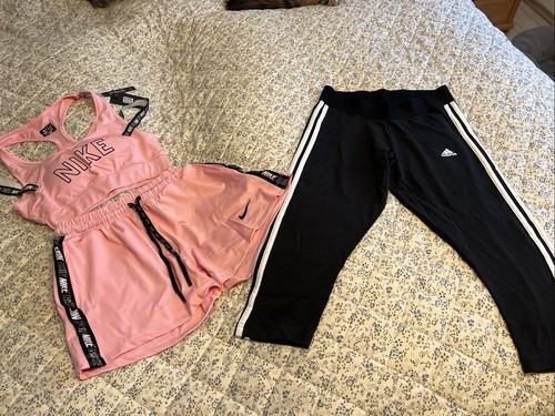 Nike und adidas sport - und,