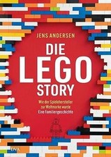 Die LEGO-Story: Wie der