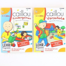 PC Spiel Caillou Caillou