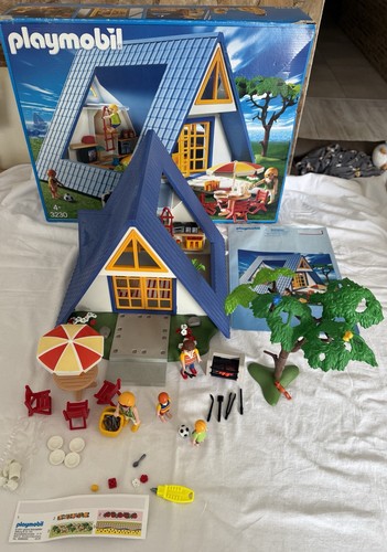 Playmobil 3230 ferienhaus - playmobil,