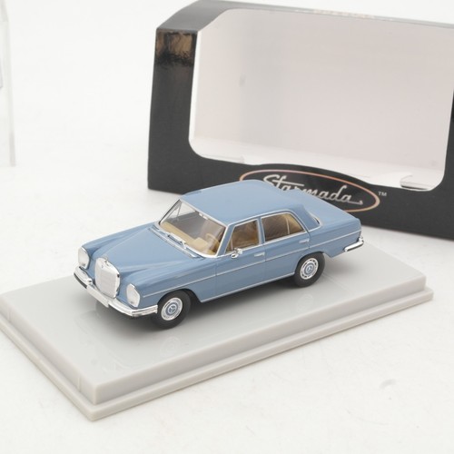 Brekina 131005 mercedes - brekina, 1:87