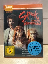 Spuk unterm Riesenrad DVD Box