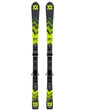 Neu VÖLKL RACETIGER SRX Slalomski + MARKER VMOTION 10 Skibindung GRIP WALK 2025