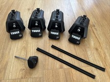 Thule Evo Raised Rail 710410