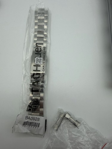 Tag heuer armband - tag, stahl