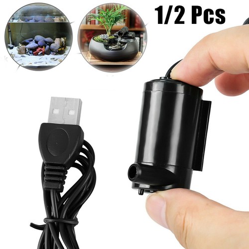Usb tauch wasserpumpe set - usb,