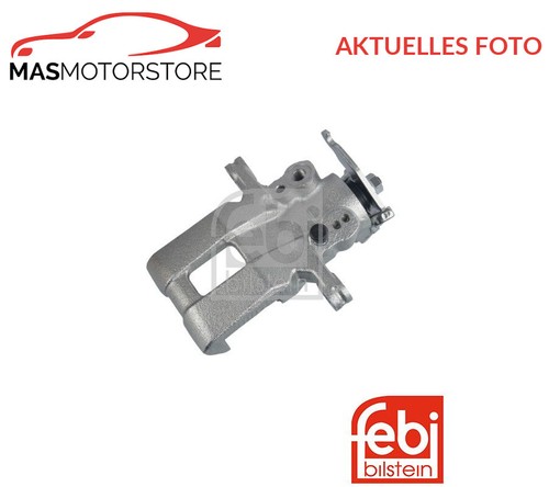 Bremse bremssattel hinten - bremssattel,