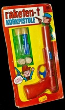 HANS POSTLER RAKETEN