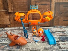 Octonauts above beyond - above, &