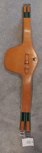 Stollengurt leder 125cm neu - leder,