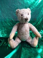 STEIFF TEDDY BÄR ca. 33cm Groß, antik 1950iger???? keine Stimme