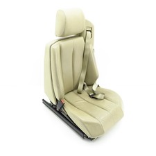 Sitz Ledersitz vorne links