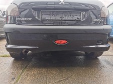 Peugeot 206 CC Stossfänger