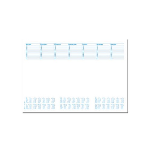 Rnk papier schreibunterlage - rnk, papier-schreibunterlage