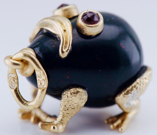Antiker faberge jaspis - faberge,