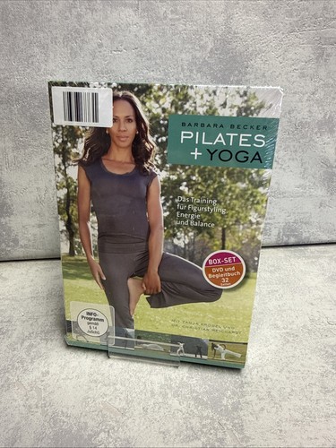 Barbara becker pilates - becker,
