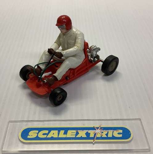 Scalextric tri ang 60er - 60er, jahre