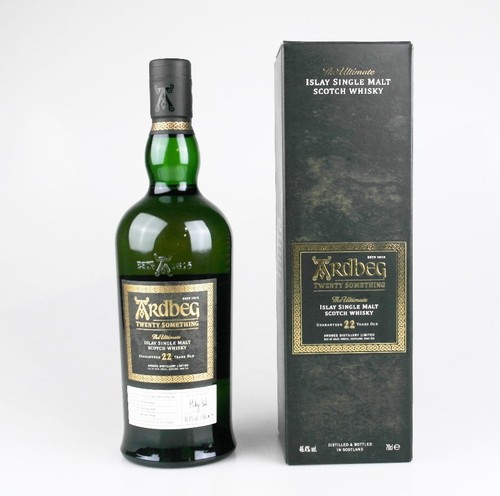Ardbeg twenty something - ardbeg,