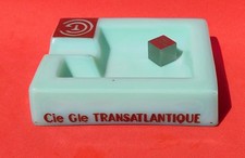 Vintage Werbeaschenbecher