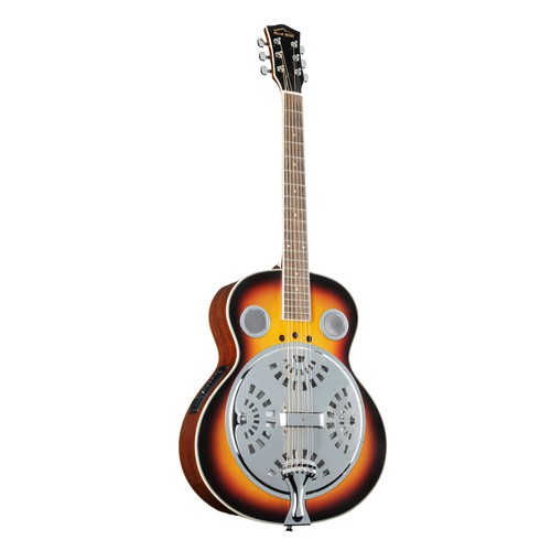 Red hill resonator gitarre - hill,