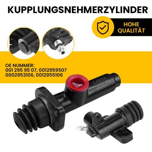 Kupplungsnehmerzylinder - , +