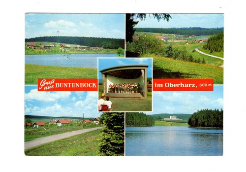 Ansichtskarte gruß aus - gruß,