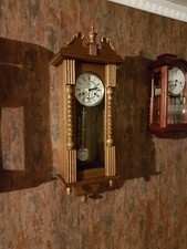 wanduhr pendeluhr regulator