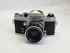 Miranda Sensomat Kamera