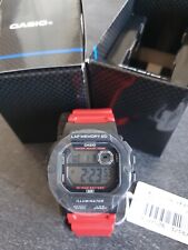 Casio Armbanduhr Alarm Quartz