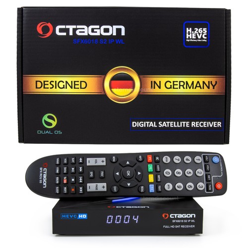 Octagon sfx6018 h - octagon,