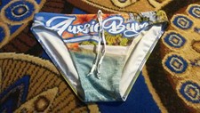 Aussiebum herren badeslip 6 - badeslip, l/6