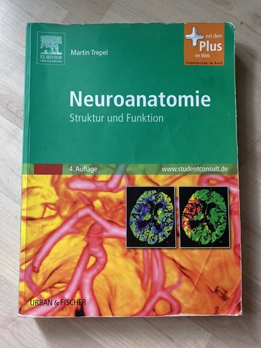 Trepel neuroanatomie 4 - -,