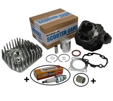 Zylinder + Kopf + NGK