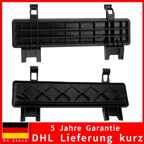 Luftfilterdeckel schwarz x156 - luftfilterdeckel,