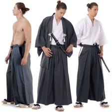 Japan samurai kimono - samurai, set