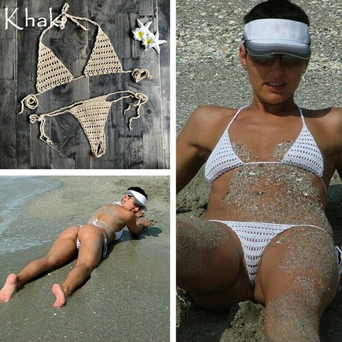 Badeanzug häkeln bikini - badeanzug,