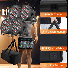 4x 108W LED Par Strahler 36LED