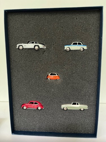 Bub 010491 fahrzeug - bub, set
