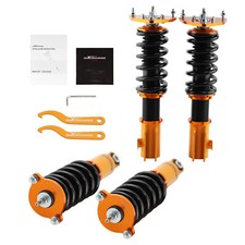 Sportfahrwerk Dämpfung