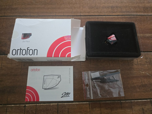 Ortofon red moving magnet - ortofon,