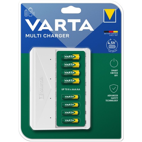 Varta multi charger - varta,