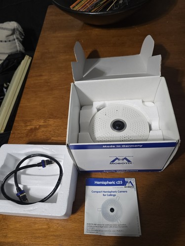 Mobotix c25 6mp - cctv, camera