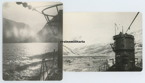 Repro foto boot 377 mit - 2x,