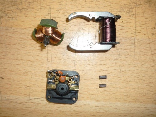 Märklin motor mit - ho,