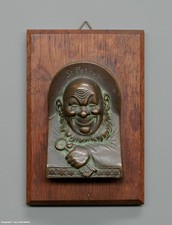 Bronze - St. Petrus auf