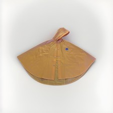 Regenponcho kinder gelb - regenponcho,