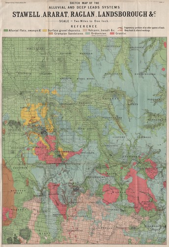 Stawell ararat raglan - stawell,